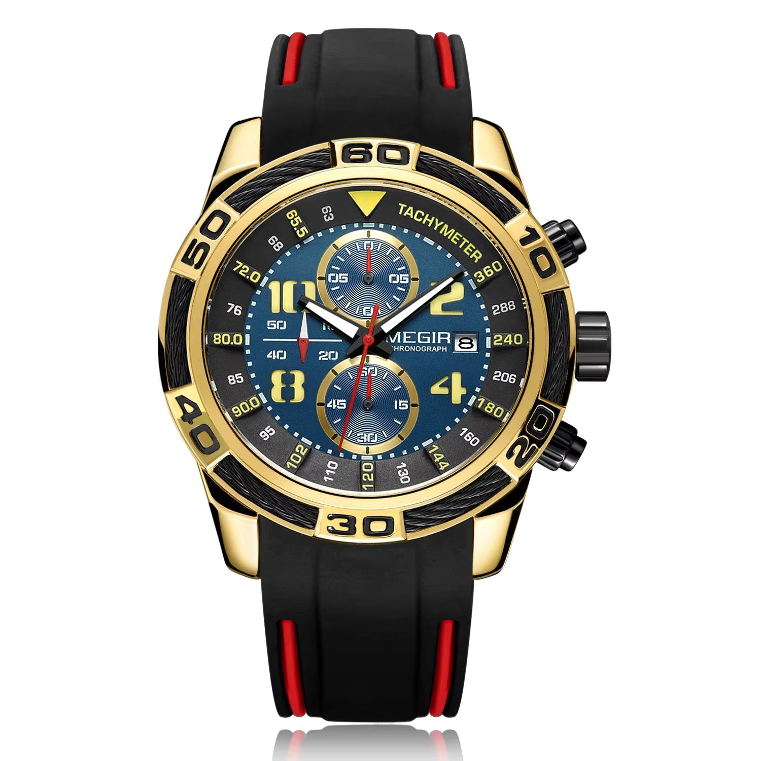 MEGIR Sports Watch for Men