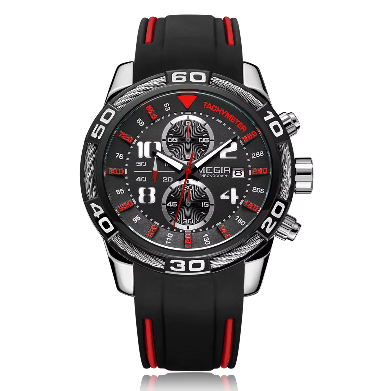 MEGIR Sports Watch for Men