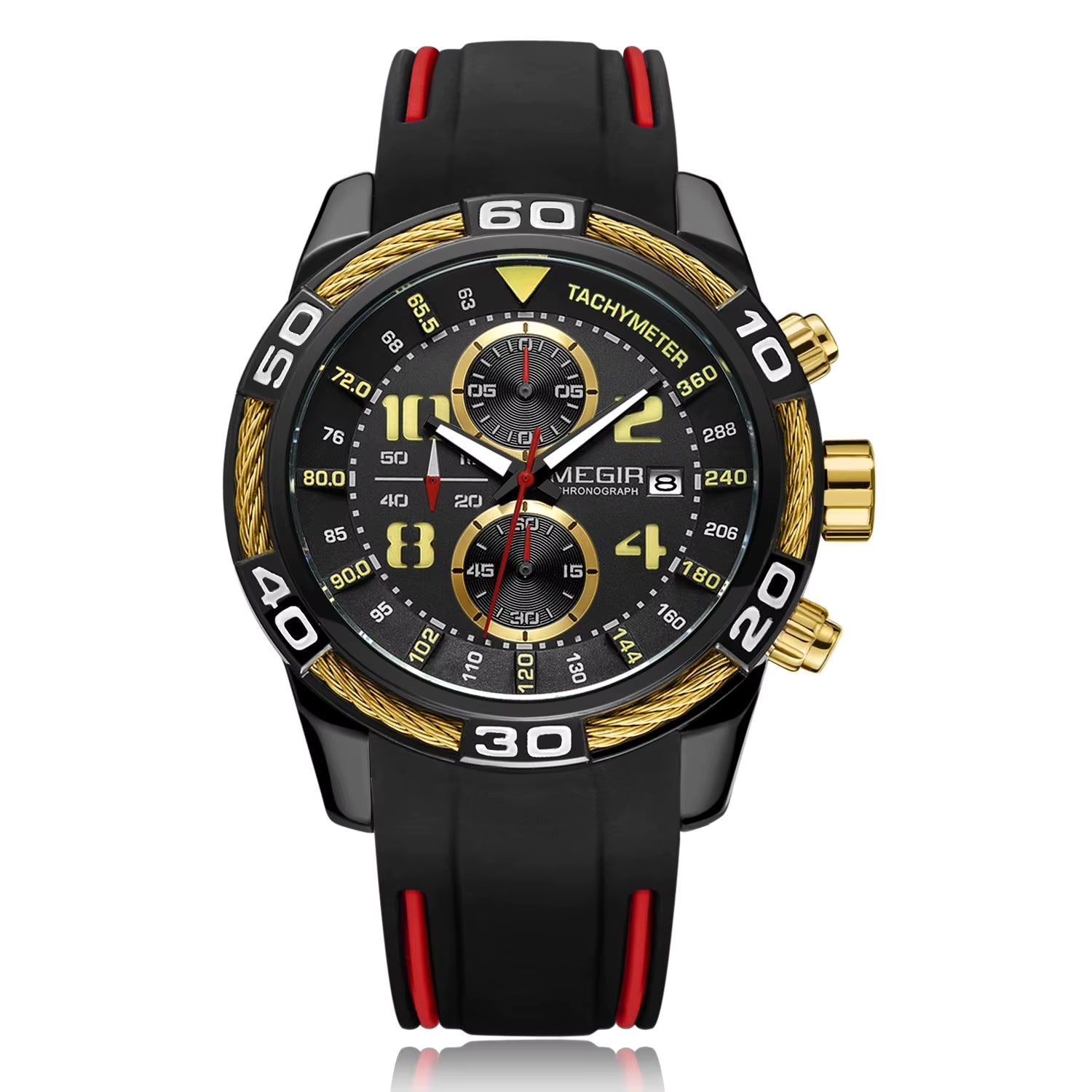 MEGIR Sports Watch for Men