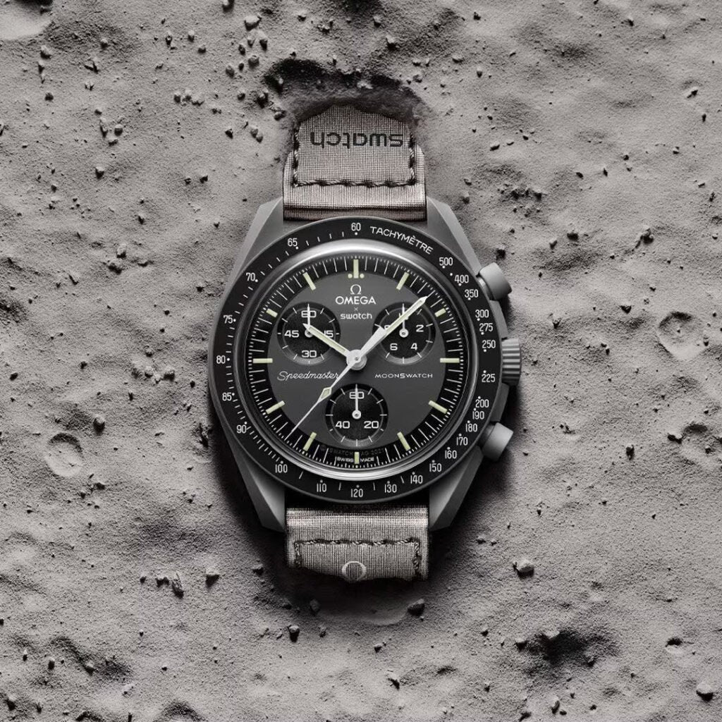 Astro-Chrono: The Tactical Moon Series (Limited Edition)