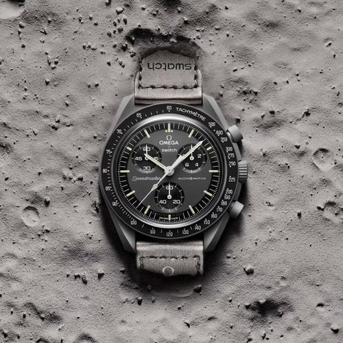 Astro-Chrono: The Tactical Moon Series (Limited Edition)