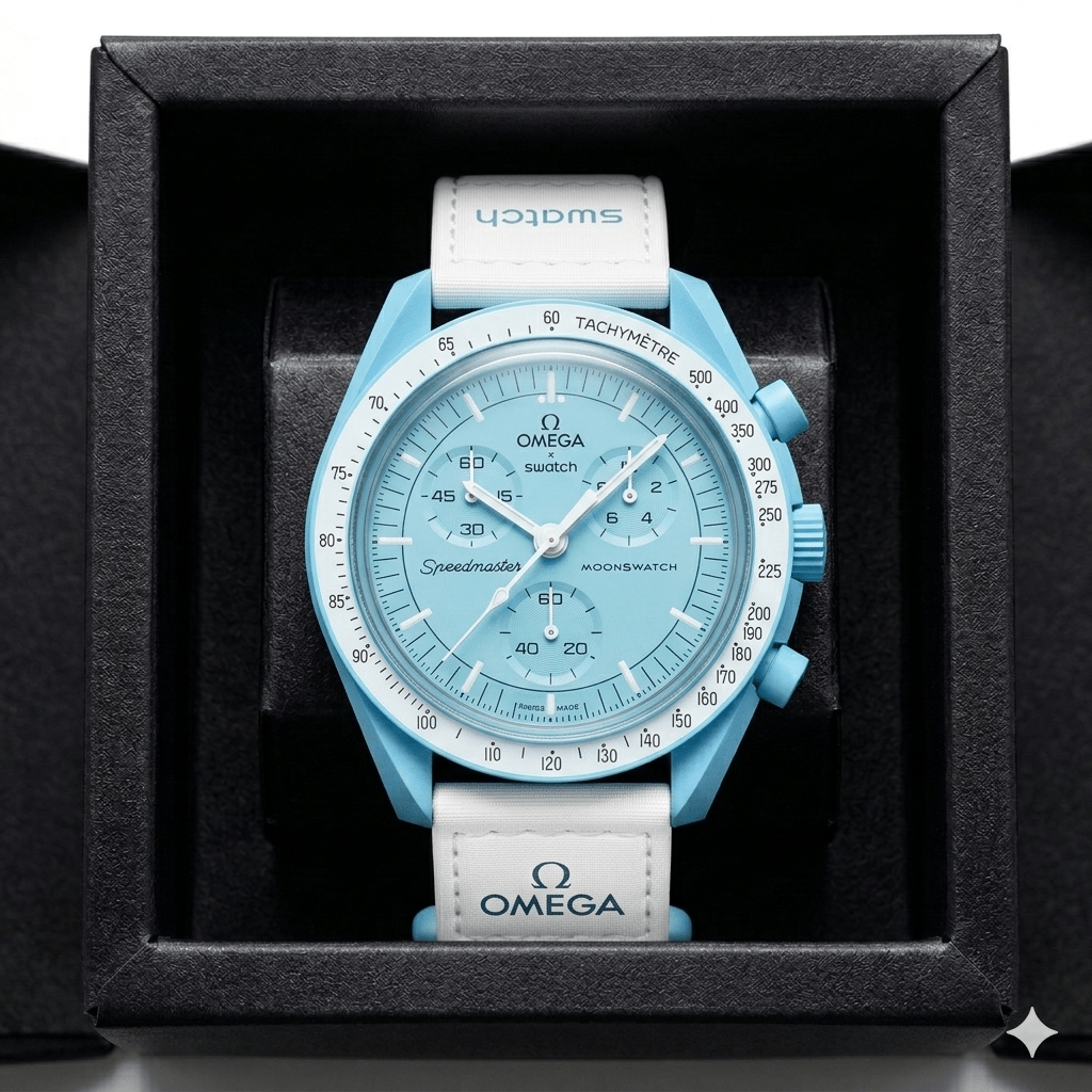 Astro-Chrono: The Tactical Moon Series (Limited Edition)