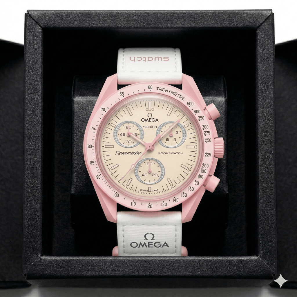 Astro-Chrono: The Tactical Moon Series (Limited Edition)