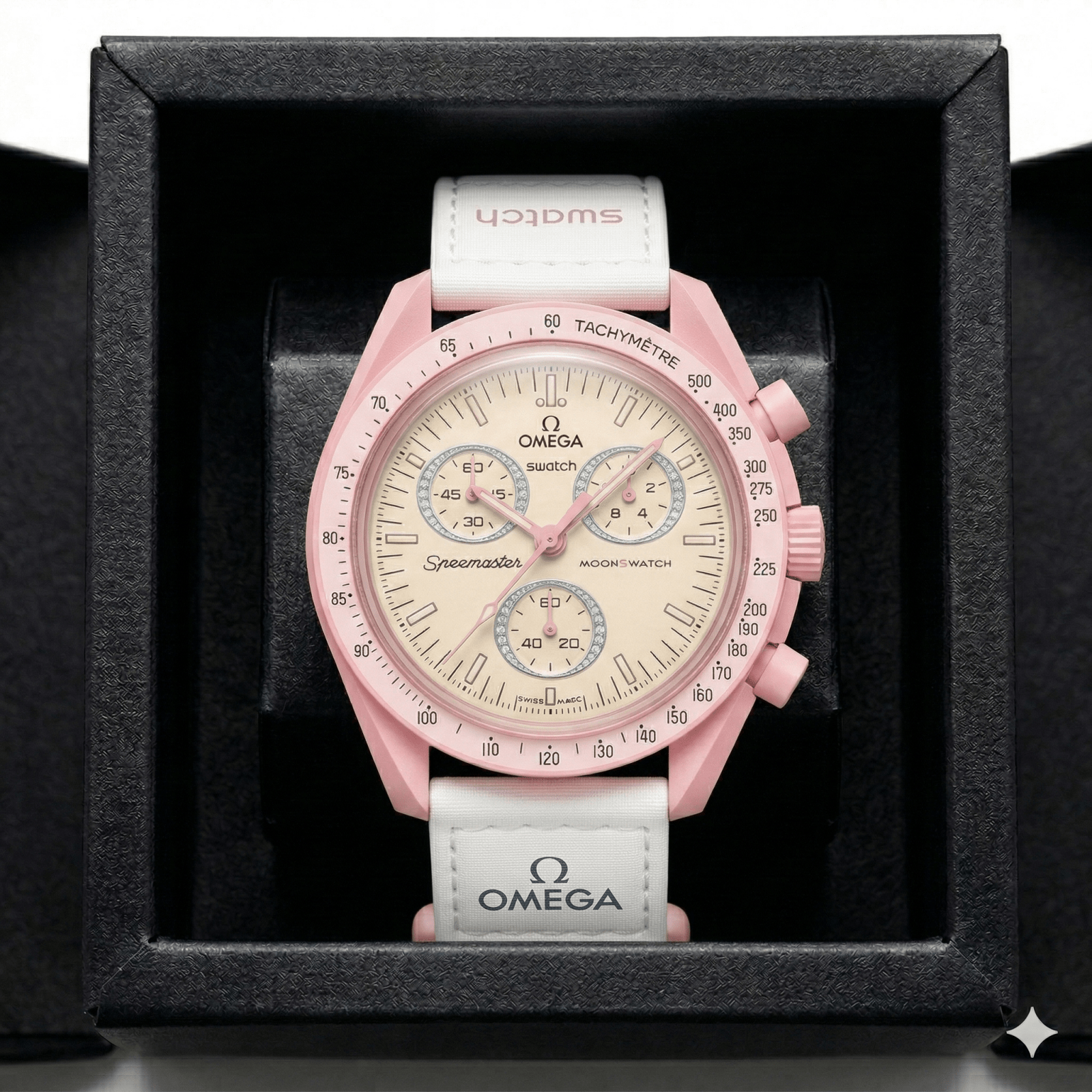 Astro-Chrono: The Tactical Moon Series (Limited Edition)
