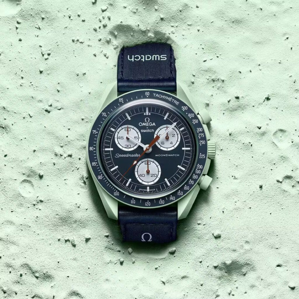 Astro-Chrono: The Tactical Moon Series (Limited Edition)