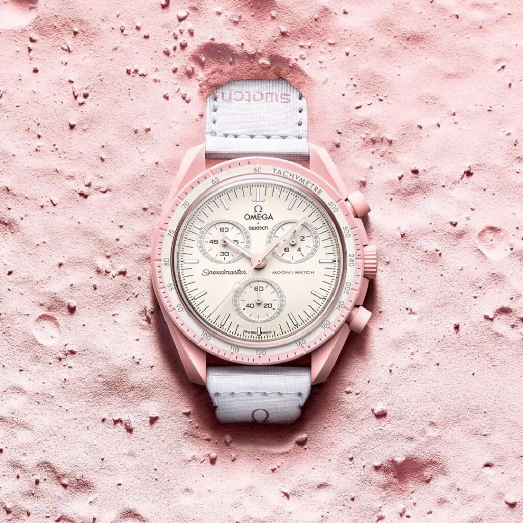 Astro-Chrono: The Tactical Moon Series (Limited Edition)