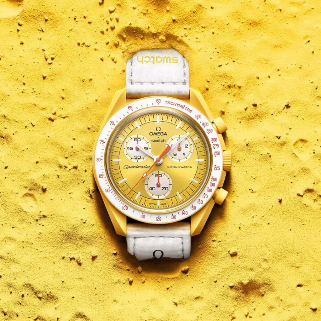 Astro-Chrono: The Tactical Moon Series (Limited Edition)