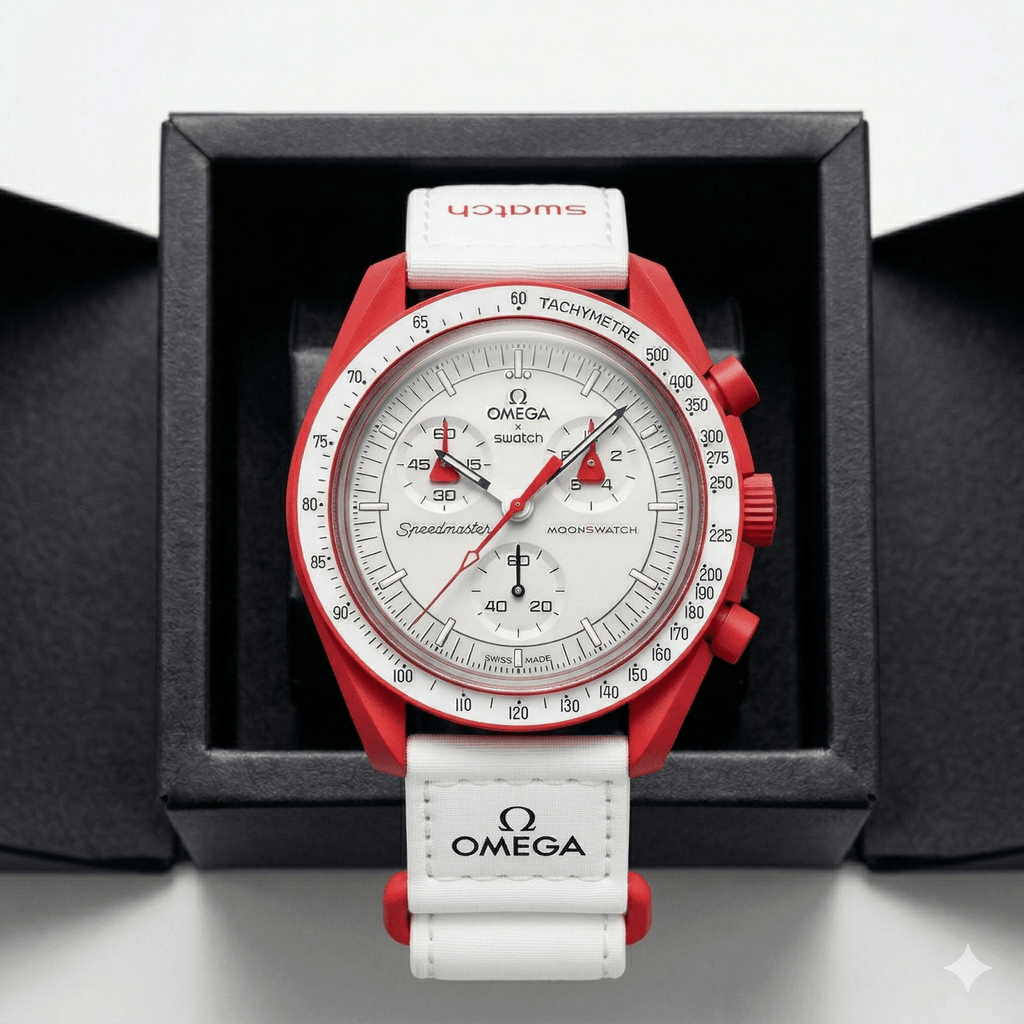 Astro-Chrono: The Tactical Moon Series (Limited Edition)