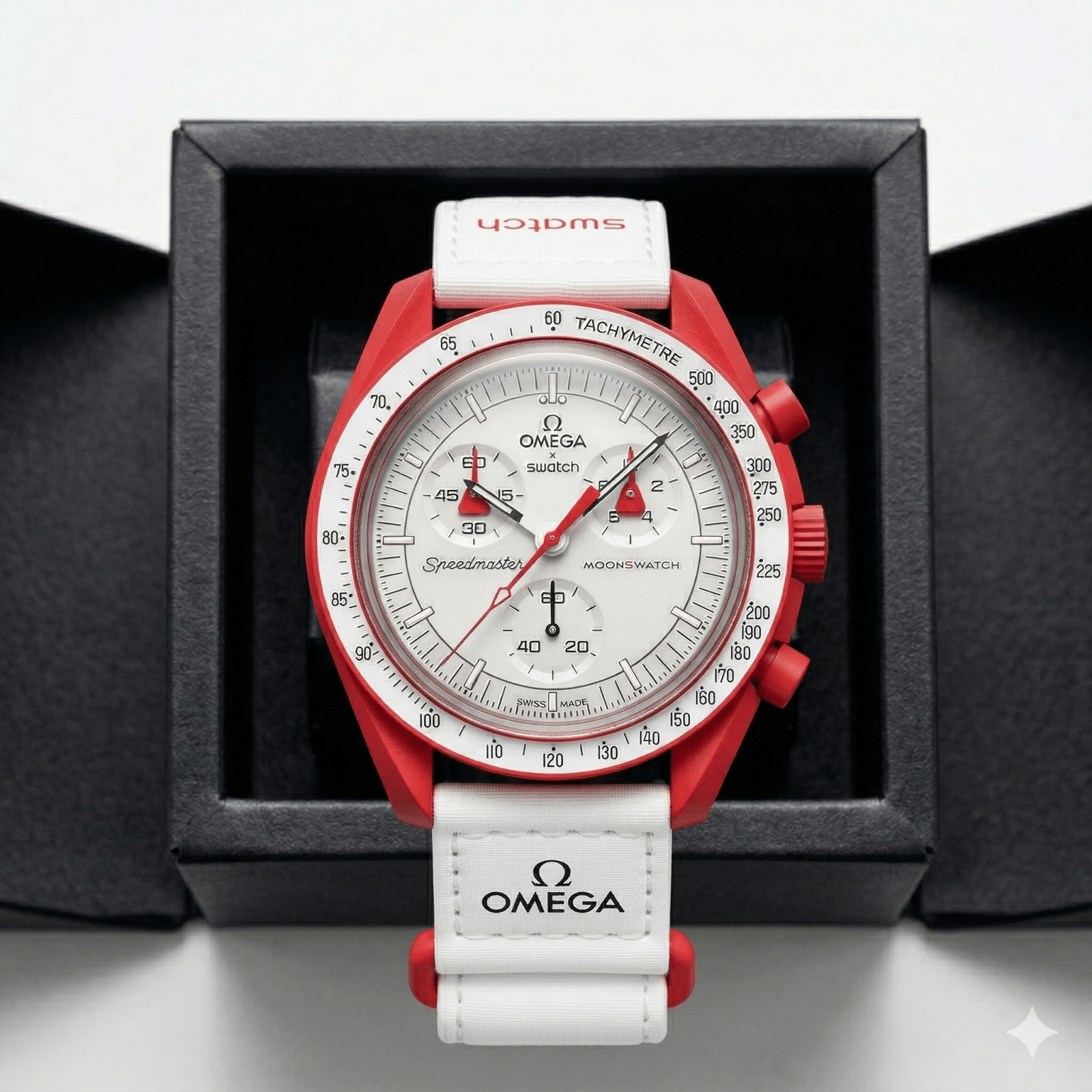 Astro-Chrono: The Tactical Moon Series (Limited Edition)