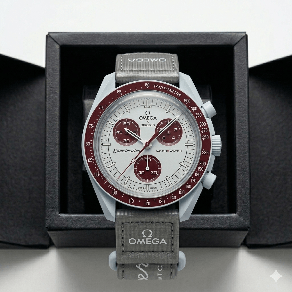 Astro-Chrono: The Tactical Moon Series (Limited Edition)