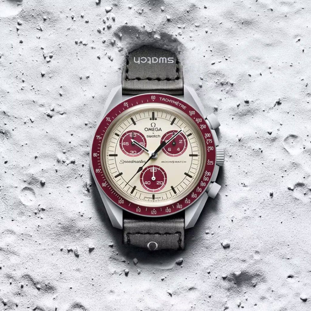 Astro-Chrono: The Tactical Moon Series (Limited Edition)