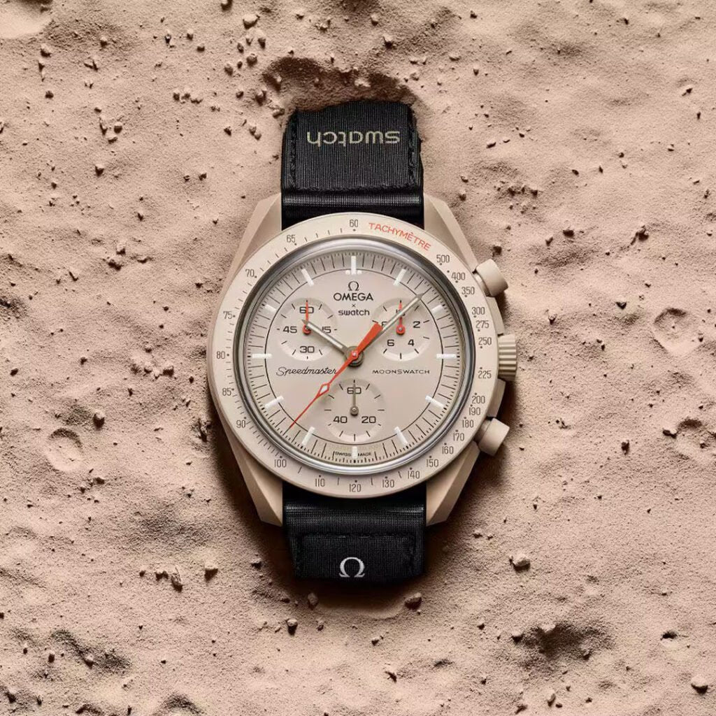 Astro-Chrono: The Tactical Moon Series (Limited Edition)