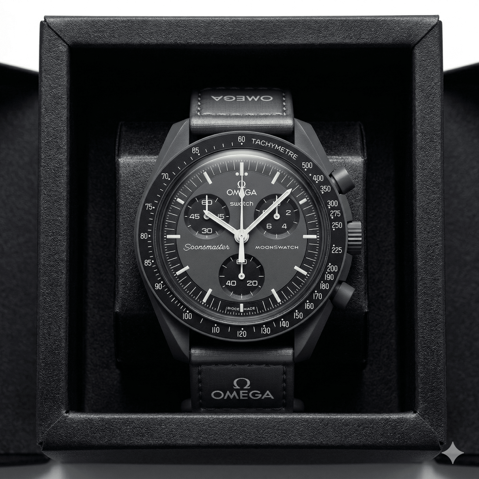 Astro-Chrono: The Tactical Moon Series (Limited Edition)