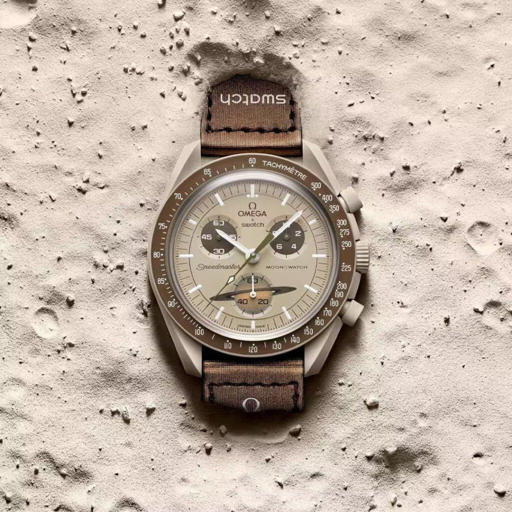 Astro-Chrono: The Tactical Moon Series (Limited Edition)