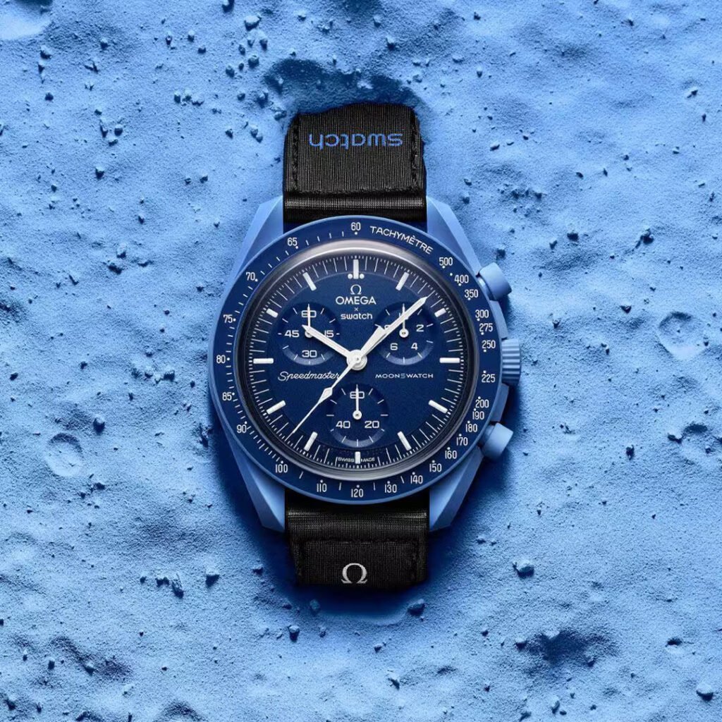 Astro-Chrono: The Tactical Moon Series (Limited Edition)