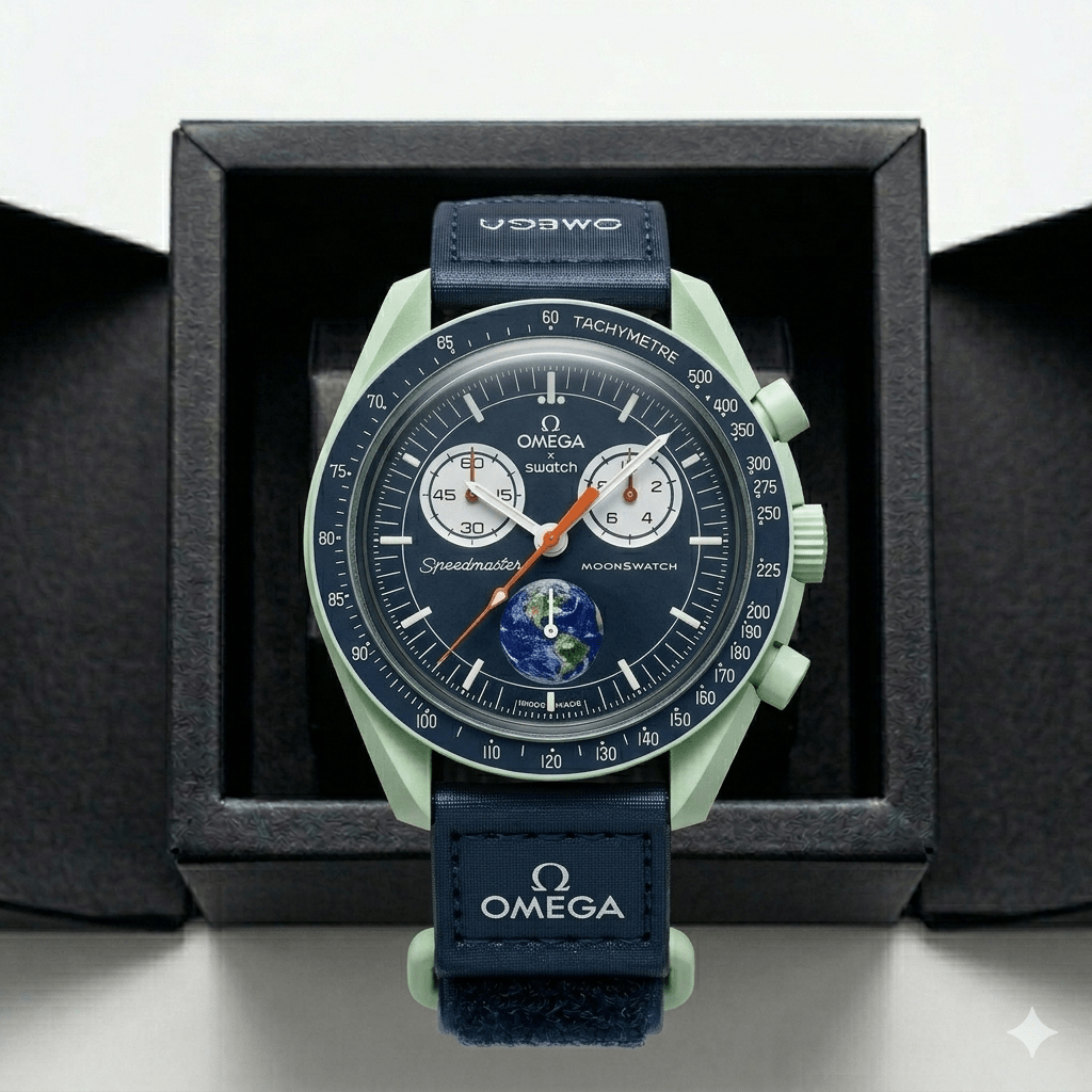 Astro-Chrono: The Tactical Moon Series (Limited Edition)