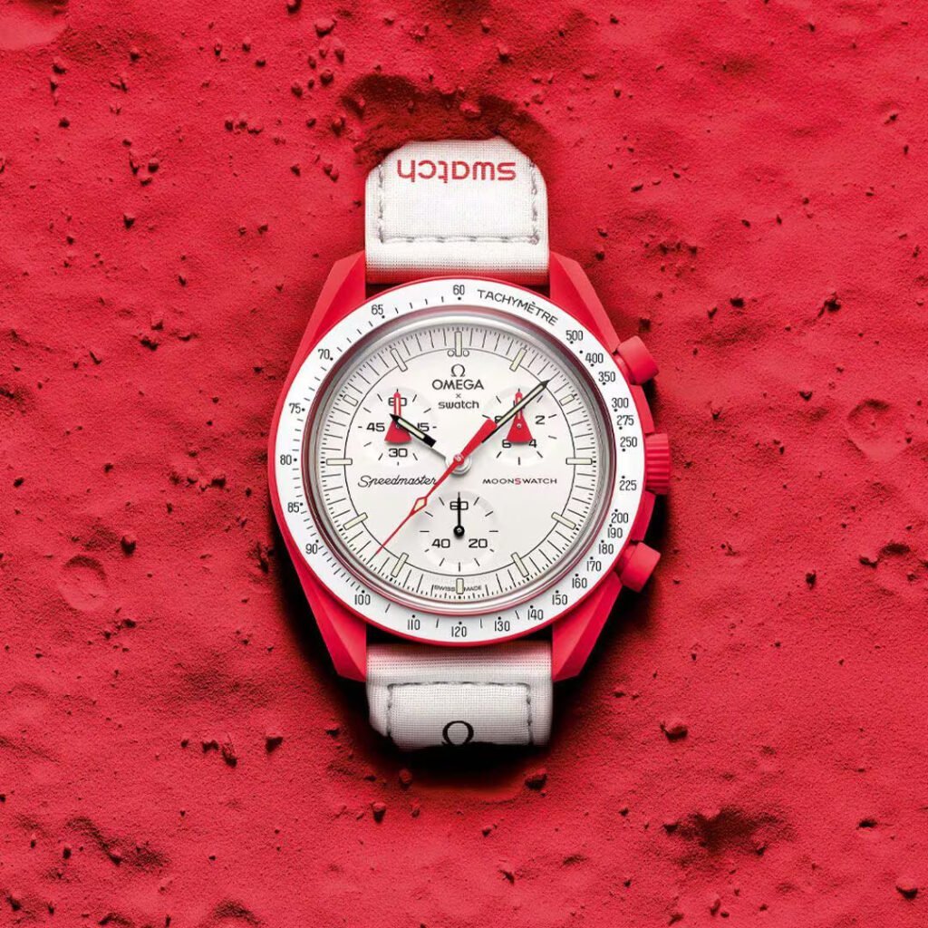 Astro-Chrono: The Tactical Moon Series (Limited Edition)