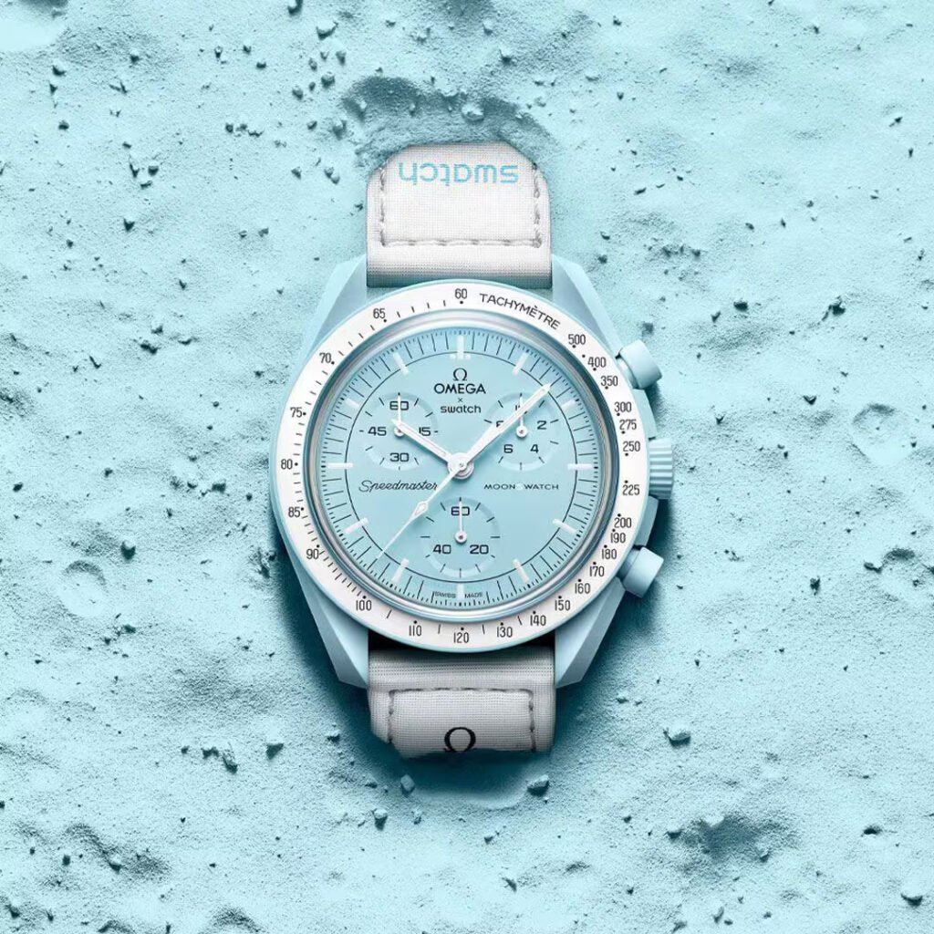 Astro-Chrono: The Tactical Moon Series (Limited Edition)