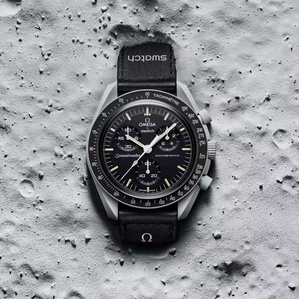 Swatch Omega Series