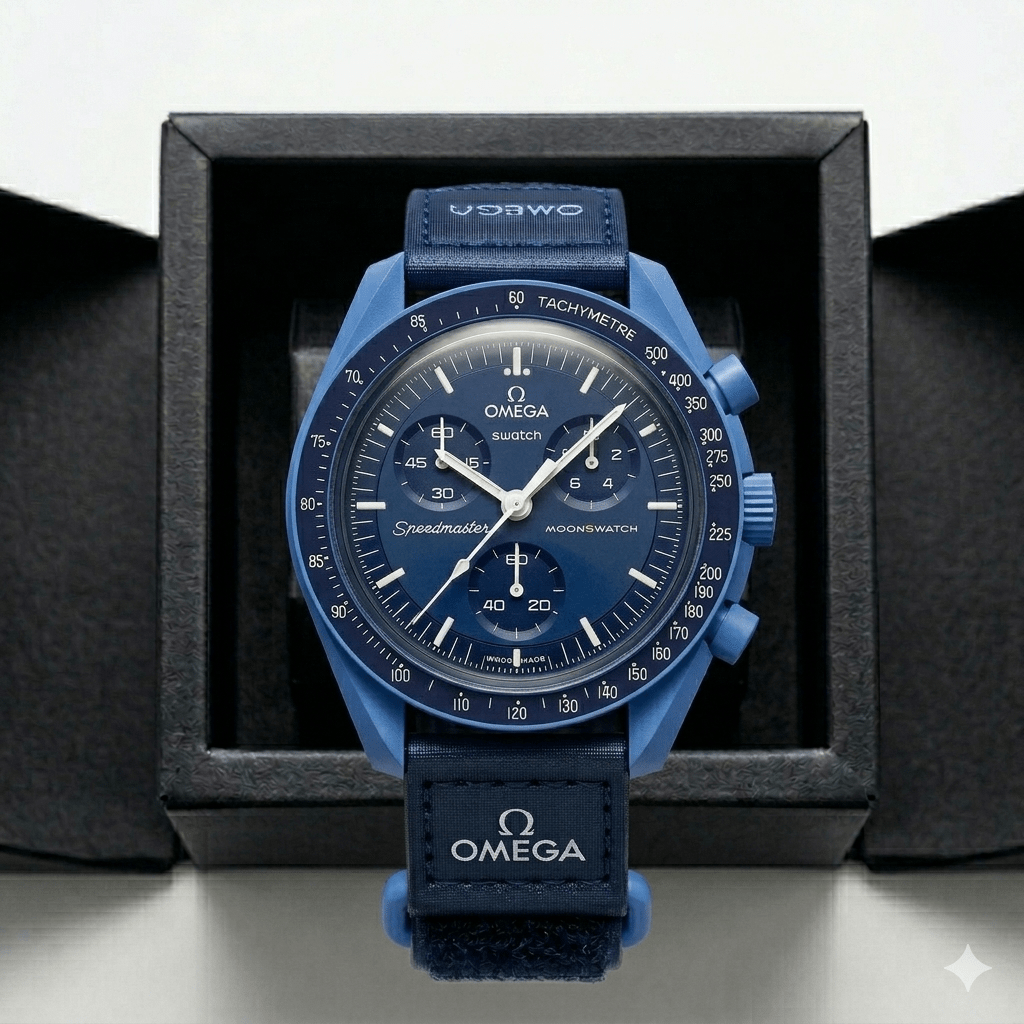 Astro-Chrono: The Tactical Moon Series (Limited Edition)