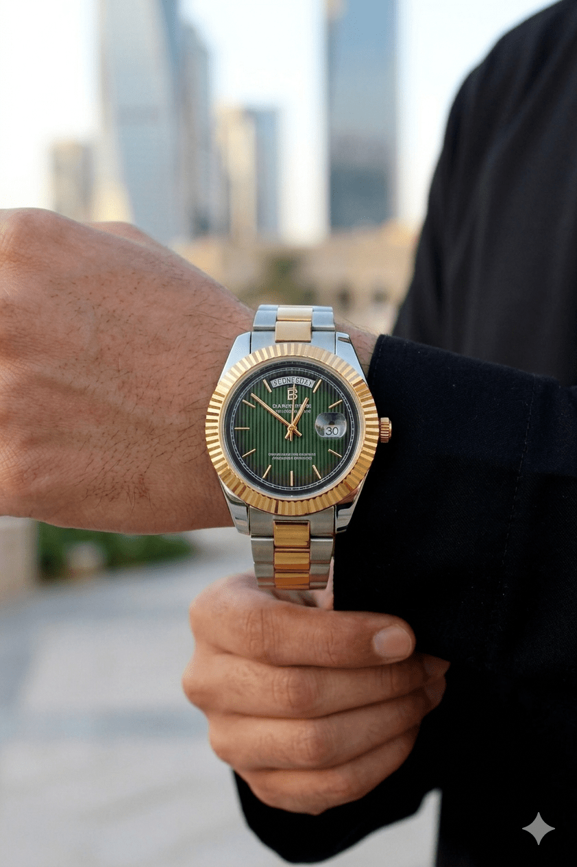Monarch Series Stainless Steel Polo for Saudi Arabia Heat