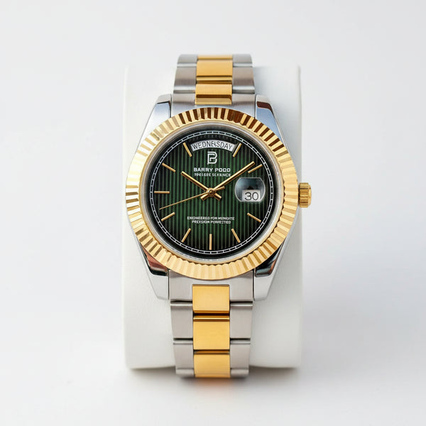Monarch Series Stainless Steel