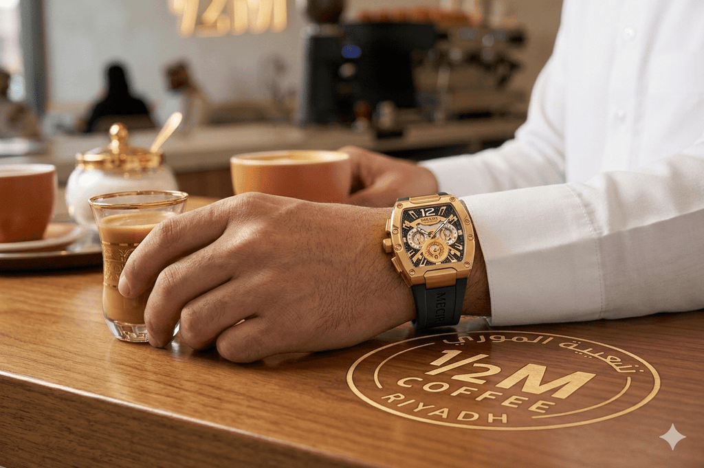 Megir 2064 Heritage Gold Edition