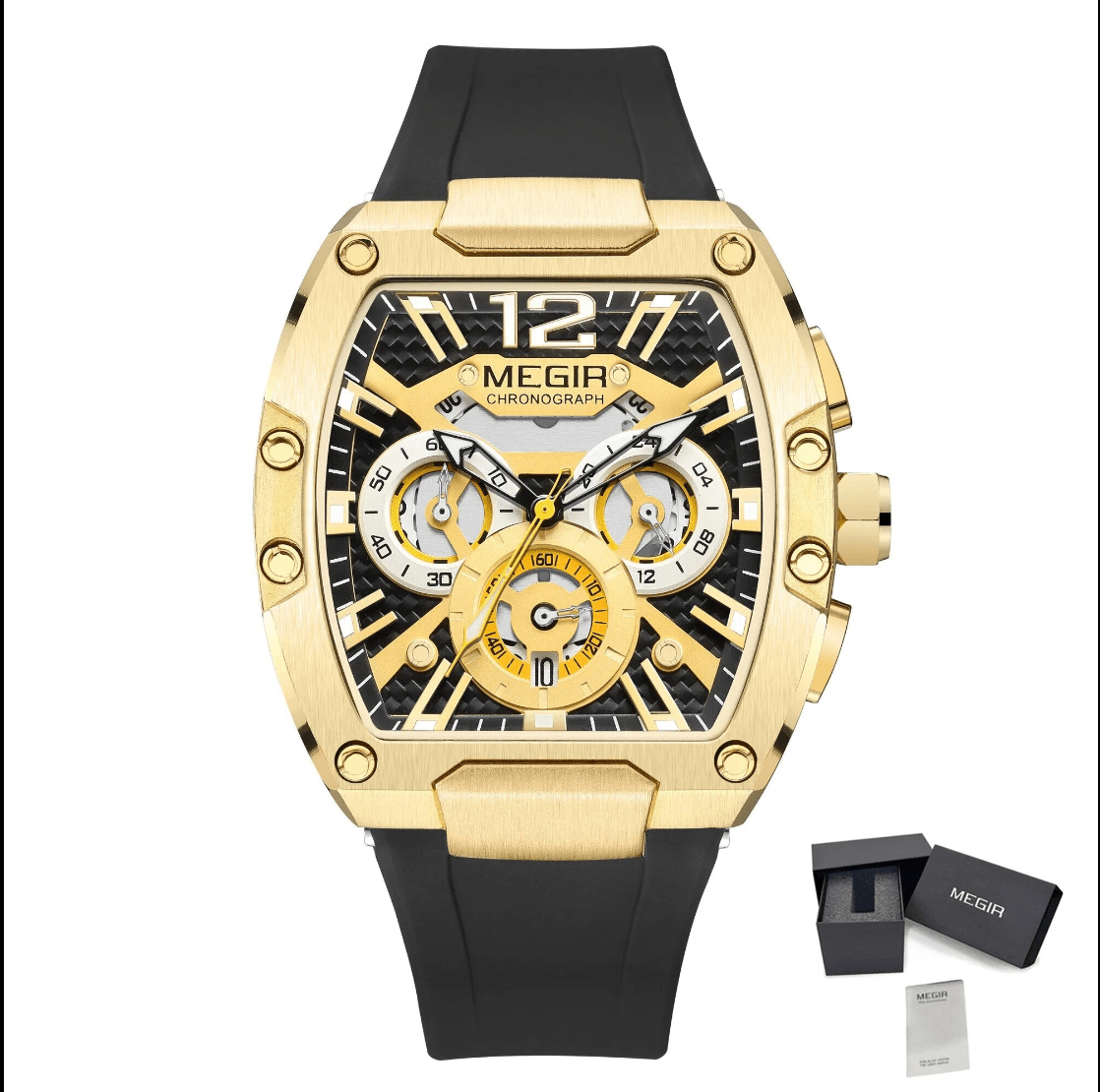 Megir 2064 Heritage Gold Edition