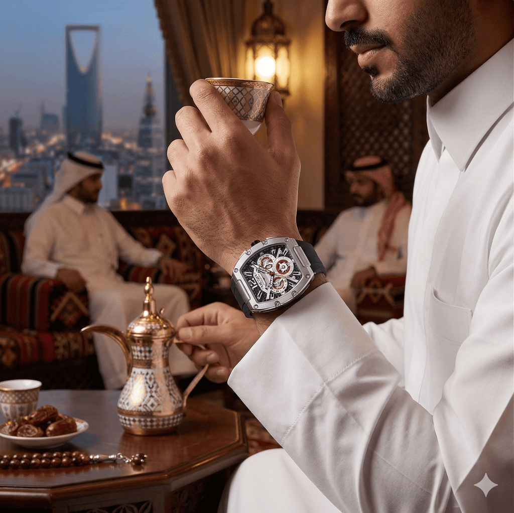 Megir 2064 Heritage Gold Edition