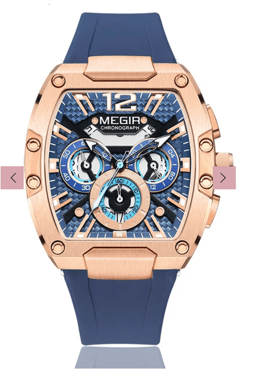 Megir 2064 Heritage Gold Edition