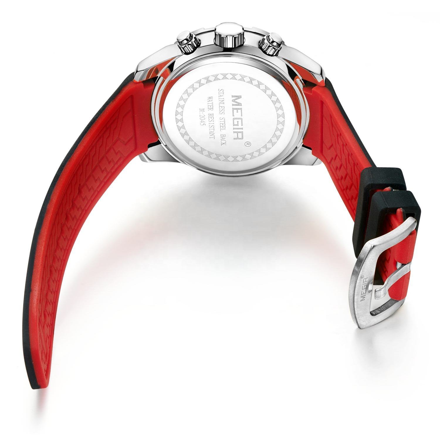 MEGIR Sports Watch for Men