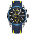 MEGIR Vortex Series Men's Chronograph Sport Watch