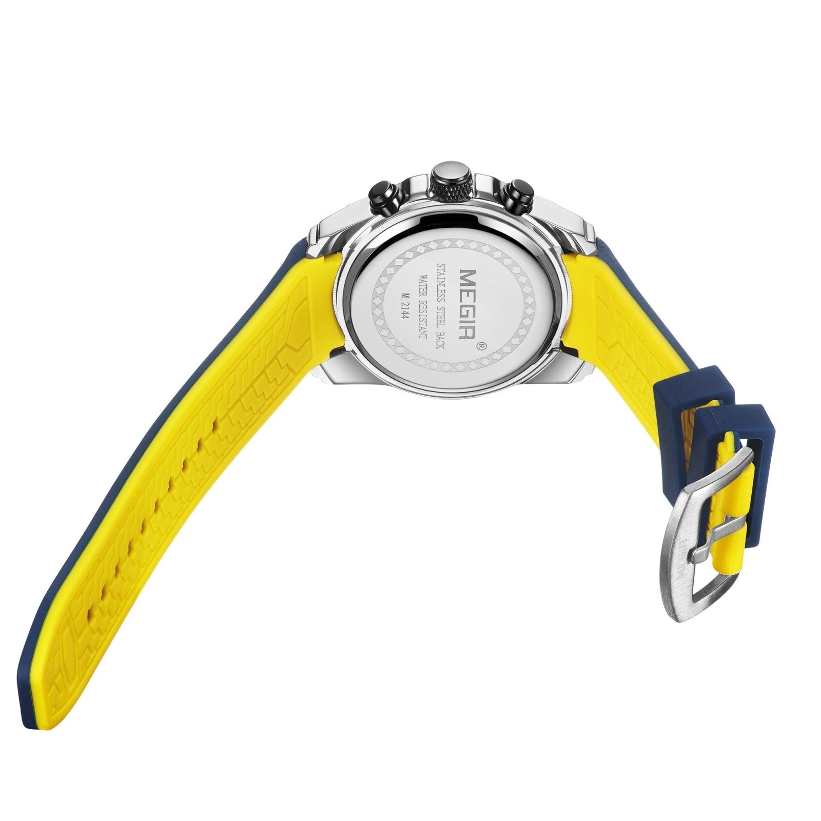 MEGIR Vortex Series Men's Chronograph Sport Watch